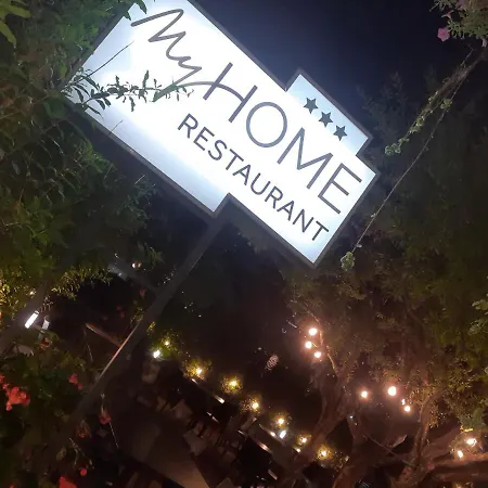 And Restaurant My Отель Беллария-Иджеа-Марина