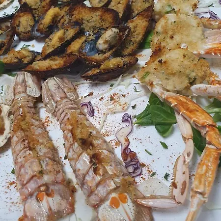 And Restaurant My Отель Беллария-Иджеа-Марина