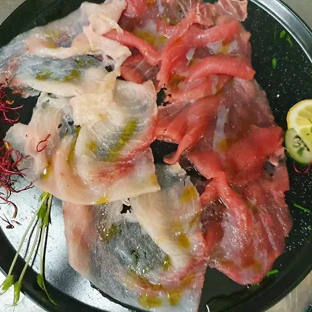 And Restaurant My Отель Беллария-Иджеа-Марина