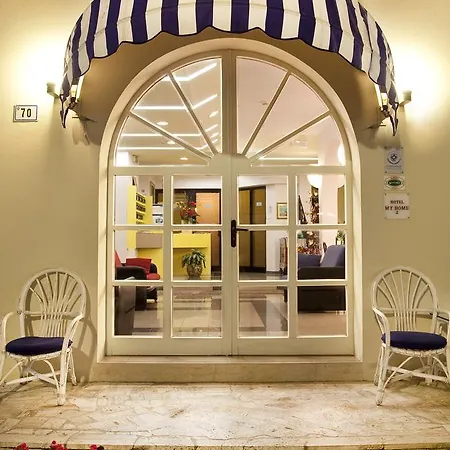 And Restaurant My 3* Беллария-Иджеа-Марина