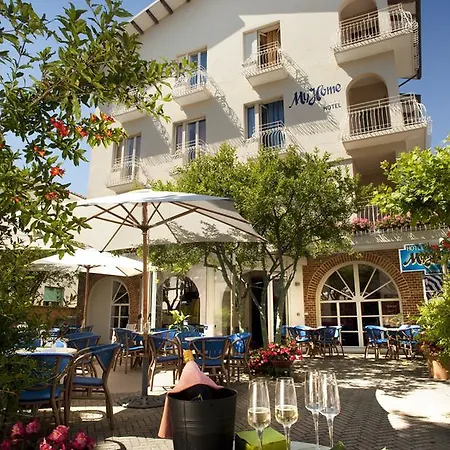 And Restaurant My 3* Беллария-Иджеа-Марина